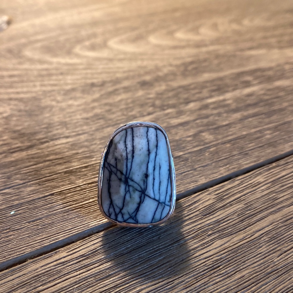 Silpada Agate ring